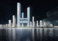 Blooming City: Shenzhen Bay Supercity Competition