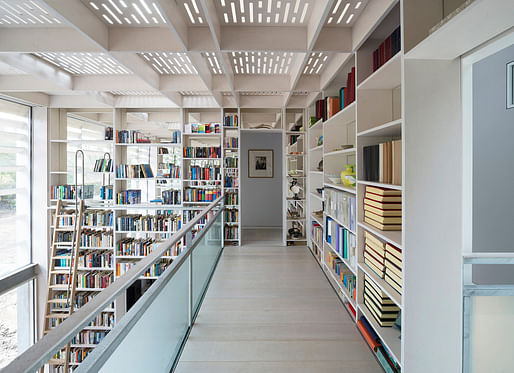 Old Shed New House, Yorkshire by Tonkin Liu​. Photo: Alex Peacock.