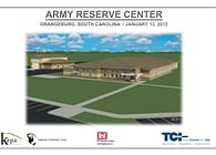 Army Reserve Center - Orangeburg, SC