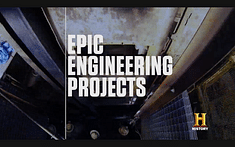 TV series Project Impossible showcases unprecedented engineering feats 