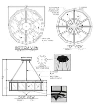 Furniture and lighting