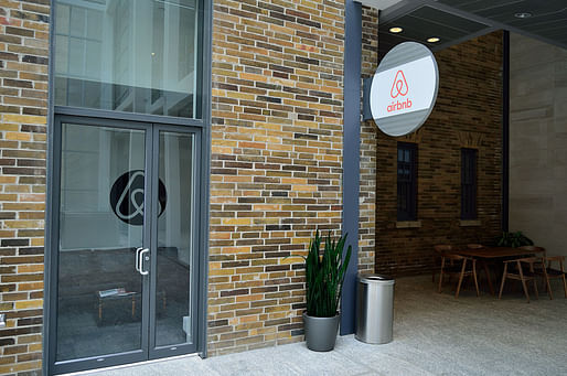 The Airbnb office in Toronto. Image by Raysonho / Open Grid Scheduler / Grid Engine via wikipedia.com