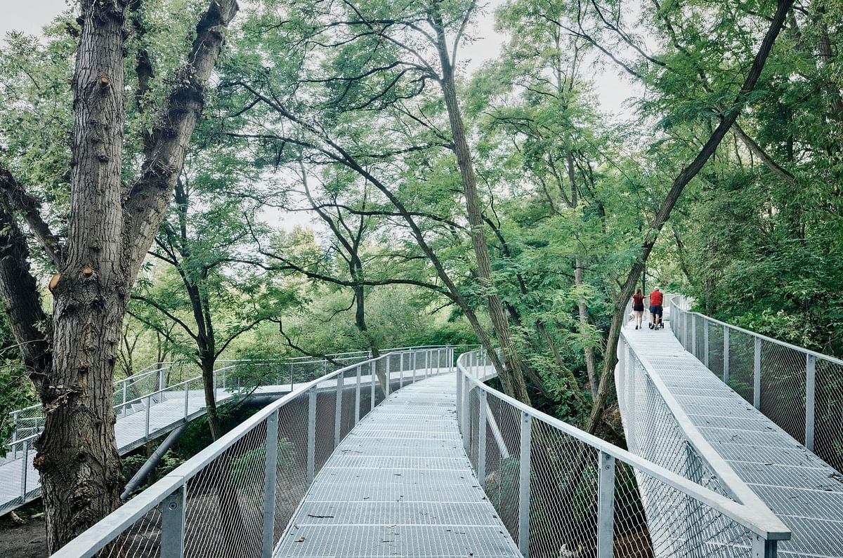 ​Elevations of history and community safety win top honors at the 12th European Prize for Urban Public Space