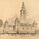 Mckim, Mead and White Grand Central Terminal (1903). Courtesy of Distributed Art Publishers, Inc.
