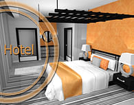 Hotel Jia - Hotel Project