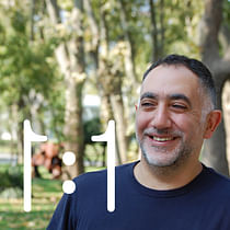Zoom In, Zoom Out: Hashim Sarkis, Dean of MIT's School of Architecture + Planning, on Archinect Sessions One-to-One #5