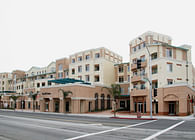 Alhambra Regency mixed use project