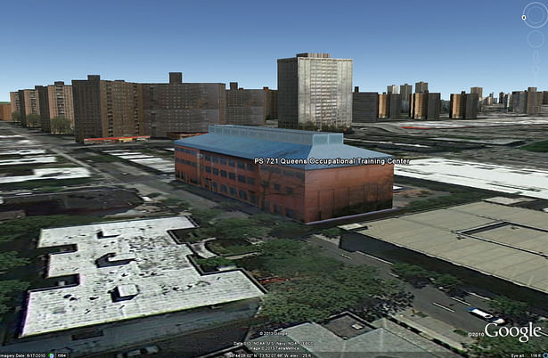 PS721Q - Google Model by J. F. Bautista. Queens, NY