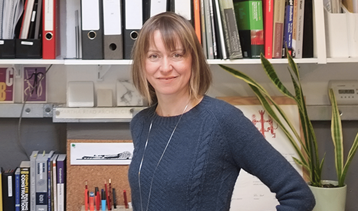 UpStarts: Martha Read Architects | Features | Archinect