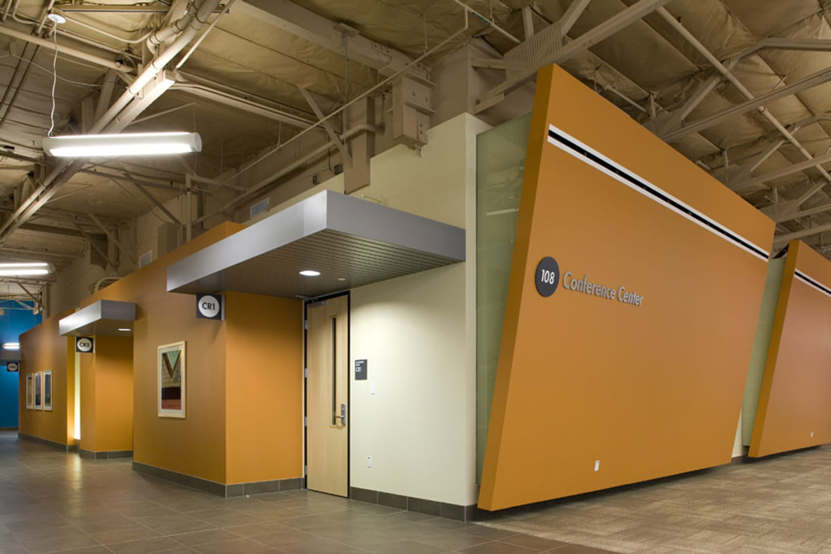 Palm Court II Call Center Kaiser Permanente Taylor Design Archinect