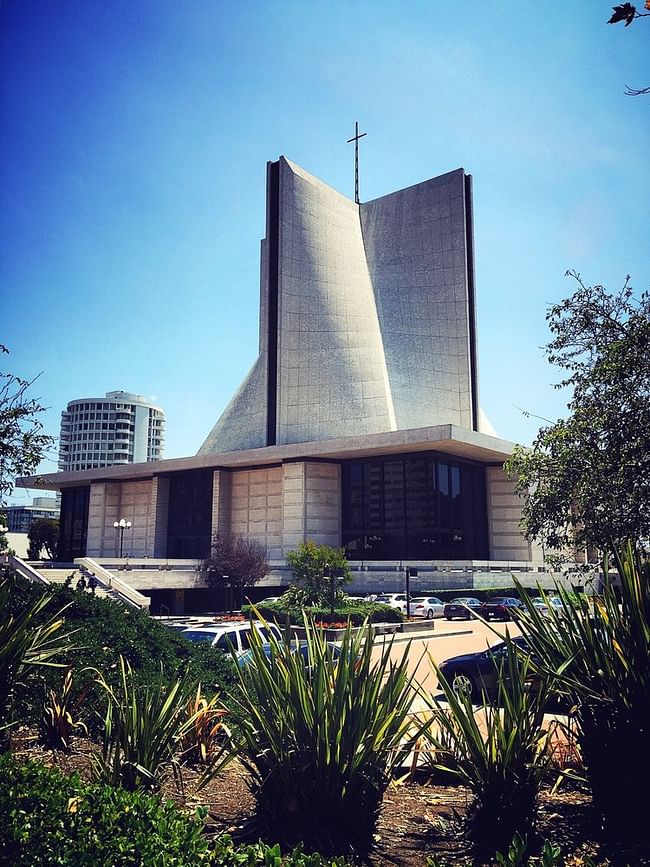 The Cathedral of Saint Mary of the Assumption via Yueyue W. of Yelp