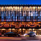 Everyman Theatre in Liverpool, United Kingdom by Haworth Tompkins Photo: Philip Vile. 