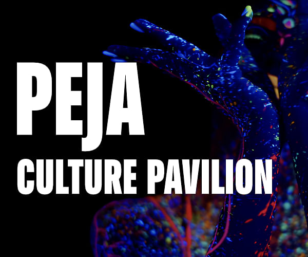 Peja Culture Pavilion