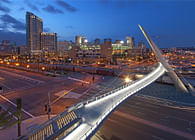 Harbor Drive Pedestrian Bridge