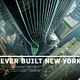 'Never Built New York' is published by Metropolis Books.