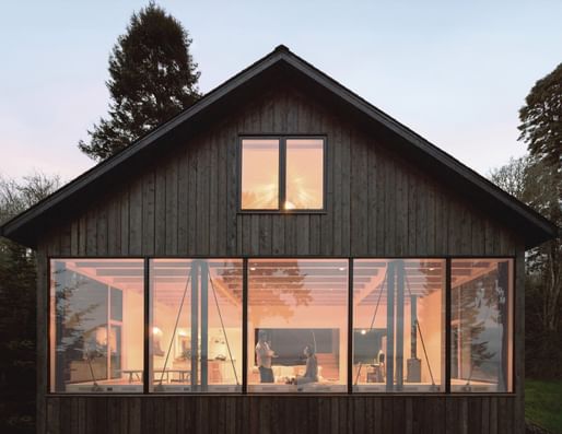 Reframe Residence by Studio PHH Architecture. Image credit: Rafael Soldi Photography