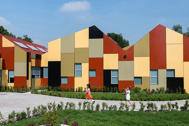 Bandada Studio, La Purisima Nursery and Pree-school