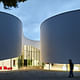 Media Library [Third-Place] in Thionville, France by Dominique Coulon & associés; Photo: Eugeni Pons, David Romero-Uzeda