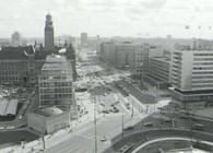 Strategies for the Coolsingel Strip: Preservation Plan for City of Rotterdam