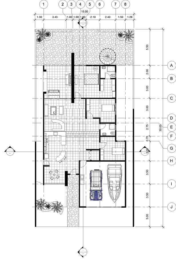 Floor plan - 1