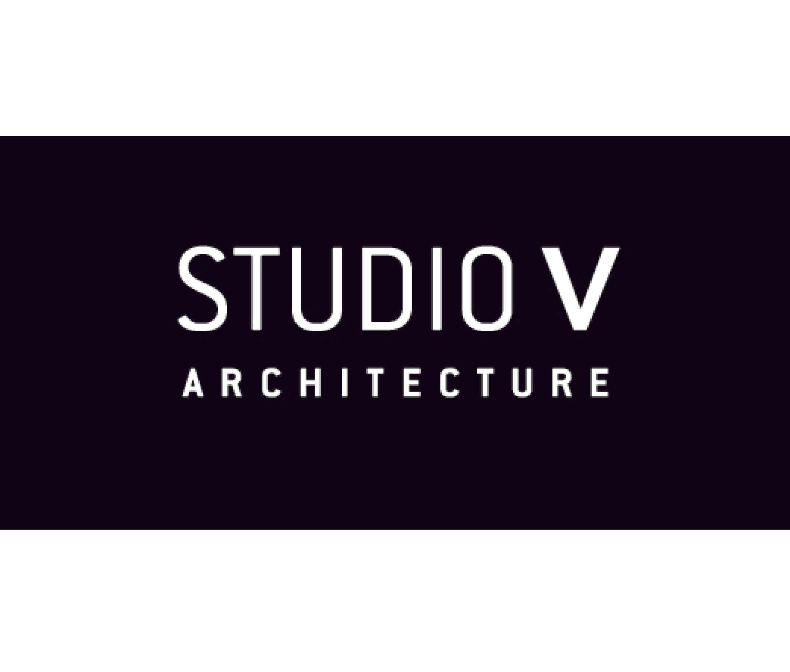 STUDIO V Architecture