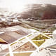 Rendering, Sports Plaza, summer (Image: David Garcia Studio and Henning Larsen Architects)