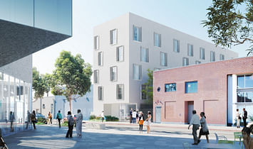 Nation's first combined housing complex for LGBT youth and seniors coming to Hollywood