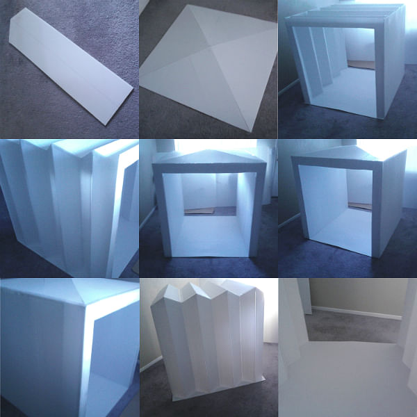 Snube Cube Construction