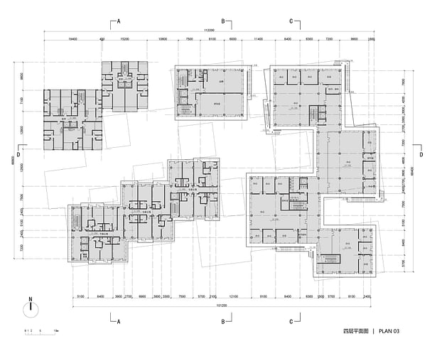 Second Floor Plan