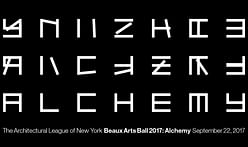 The Architectural League's Beaux Arts Ball 2017: Alchemy