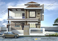 Home design for Mr. Najukrao Sultane