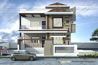 Home design for Mr. Najukrao Sultane