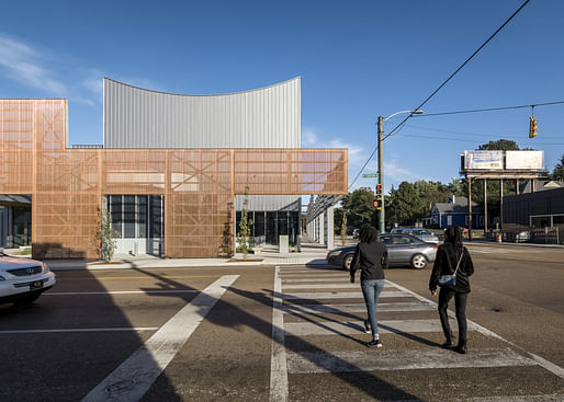 AWARD OF EXCELLENCE: Ballet Memphis by archimania. Photo credit: archimania