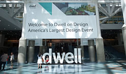 Win two 3-Day Passes to Dwell on Design Los Angeles, May 29-31
