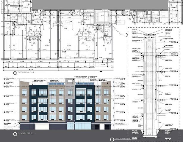 HUD development-Construction Documentation process