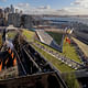  Olympic Sculpture Park, Seattle Art Museum in Seattle, Washington, by Weiss / Manfredi. Image courtesy of the MCHAP.