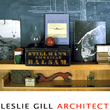 Leslie Gill Architect