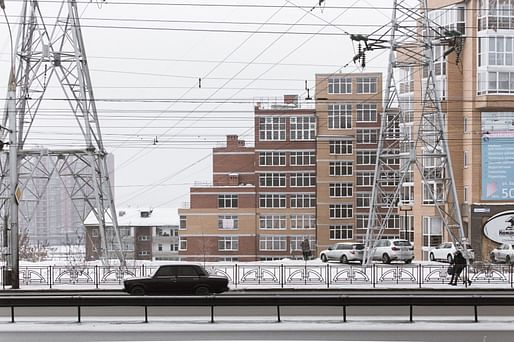 Sense of Place: Housing in Irkutsk, Russia. Photographer credit: Ma ChengRong/APA19/Sto.