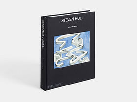 Win Steven Holl's new monograph!