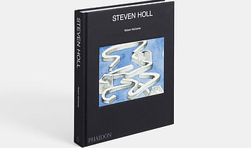 Win Steven Holl's new monograph!