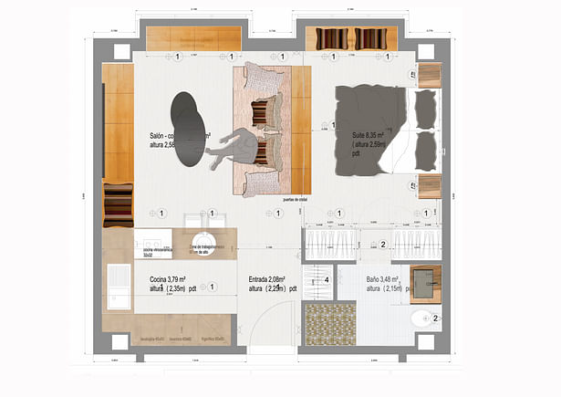 new interior design proposal_floor plan