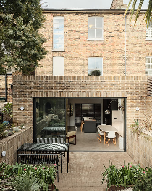 ​Rotherfield Street​ by Atelier Baulier. Image: Henry Woide