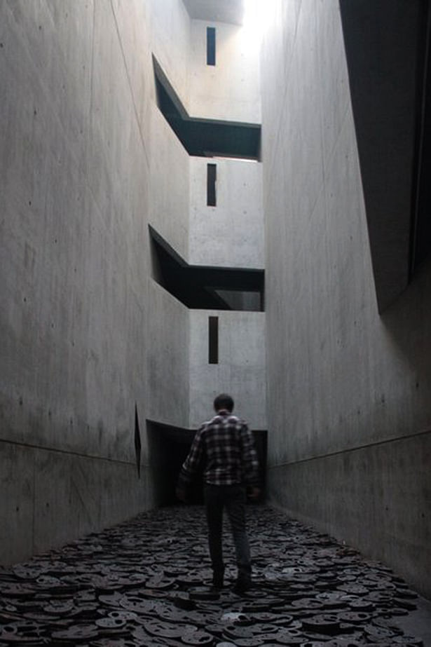 Berlin, Germany_Jewish Museum by Daniel Liebskind