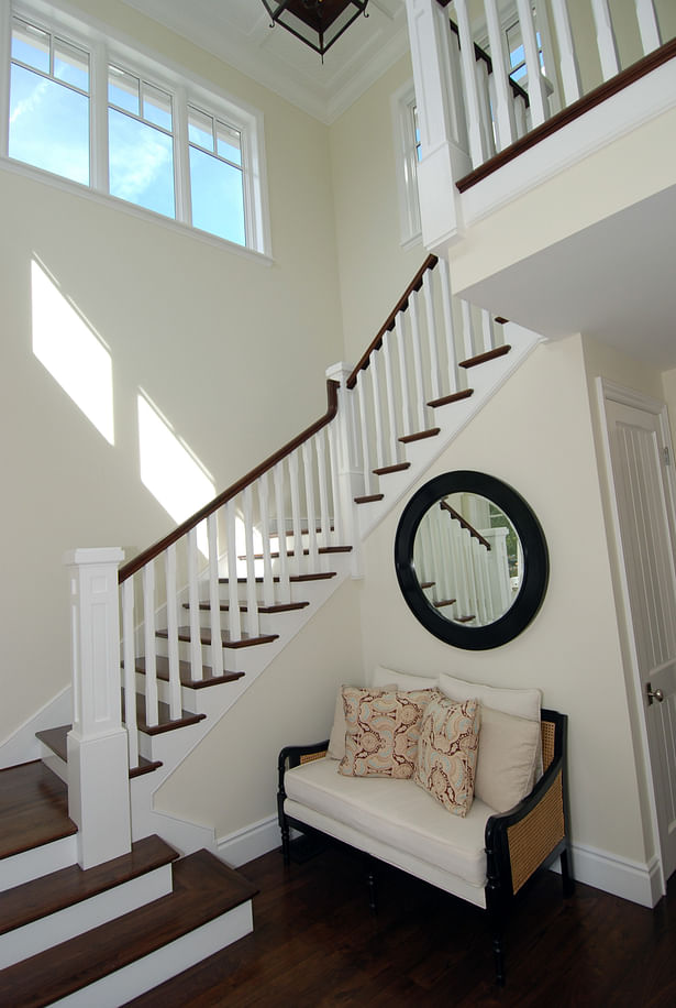 Entry Stair