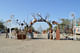 Another view of Salvation Mountain. Credit: Wikipedia