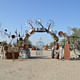 Another view of Salvation Mountain. Credit: Wikipedia