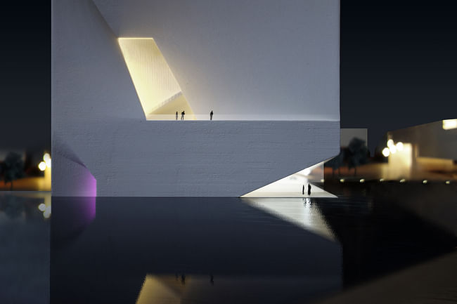 Image: Steven Holl Architects.