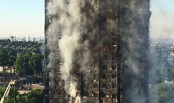 Grenfell Tower Fire: Up to 30K Other Buildings Clad in the Same Material Likely Responsible for the Fire