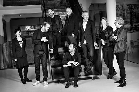 The Partners at Schmidt Hammer Lassen Architects. Photo by Ib Sørensen