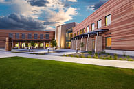 Utah State University | Academic Building 
